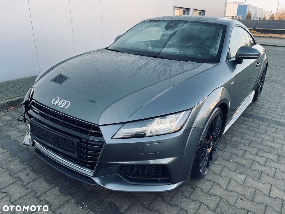 Audi TT Coupé 2.0 TFSI quattro S tronic - 2