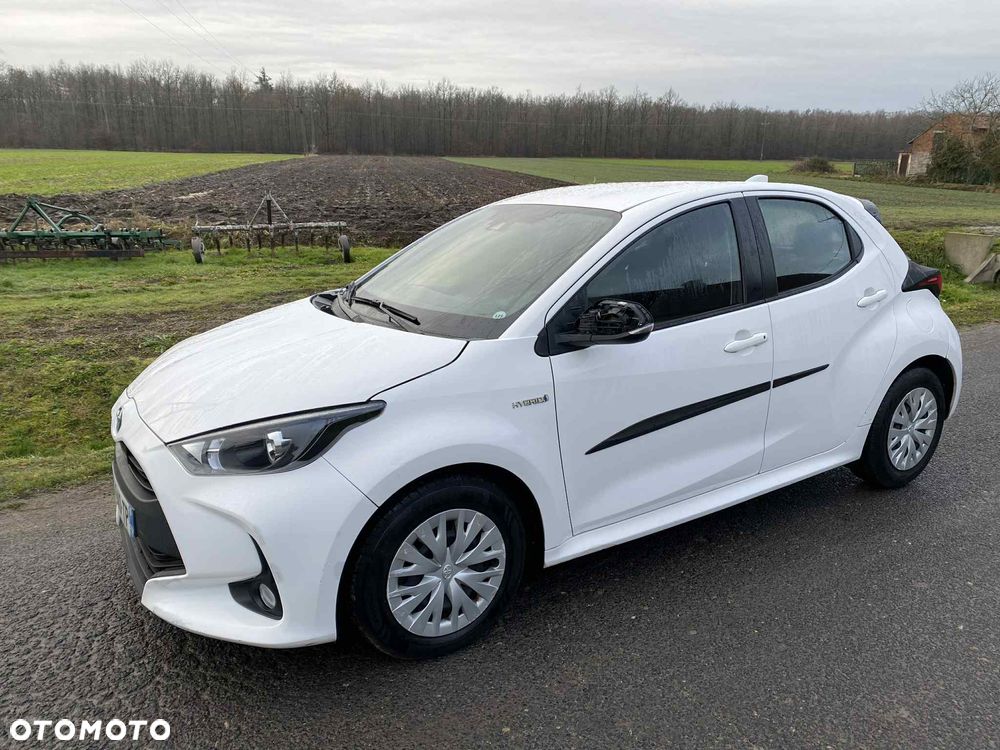 Toyota Yaris 116 1.5 VVT-i Business Edition - 2