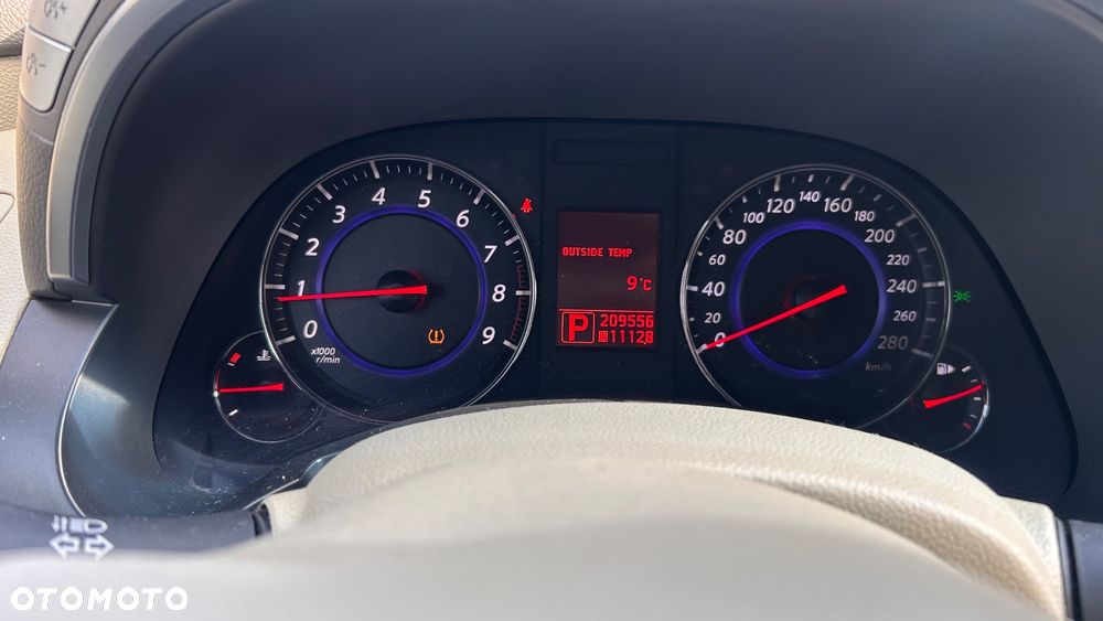 Infiniti FX FX37 AWD S - 12