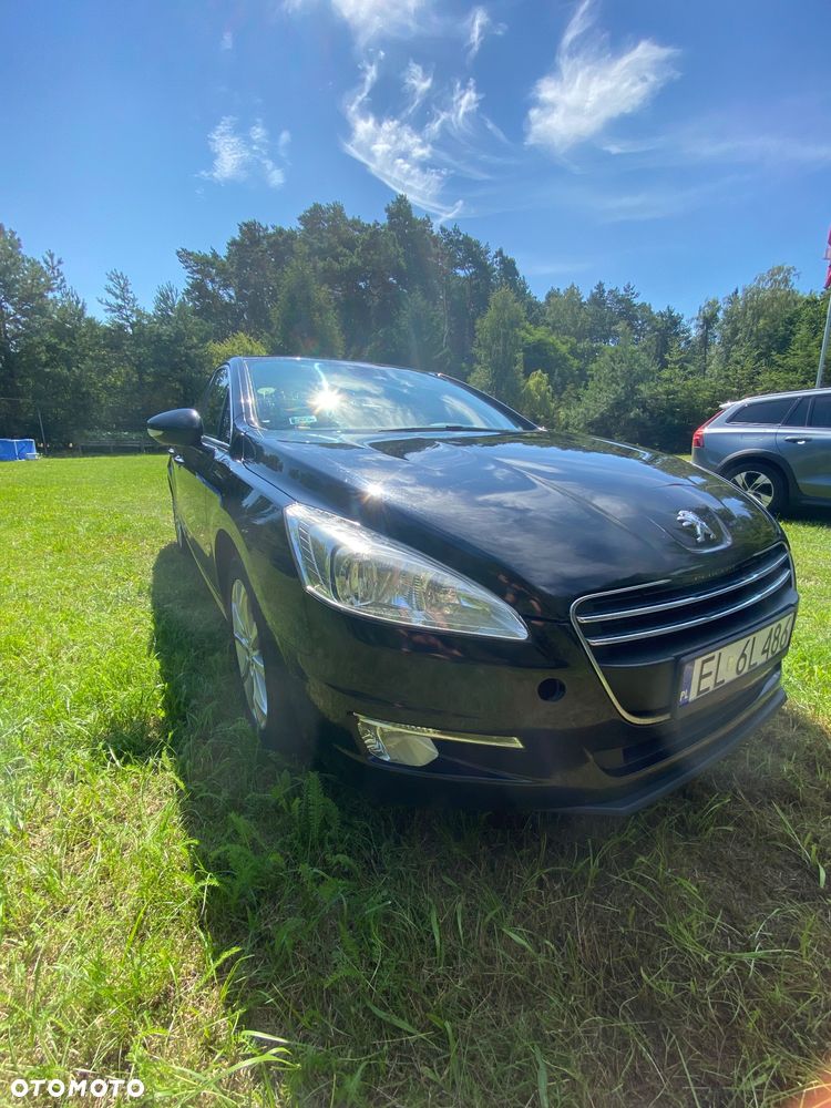 Peugeot 508 2.0 HDi Active - 2