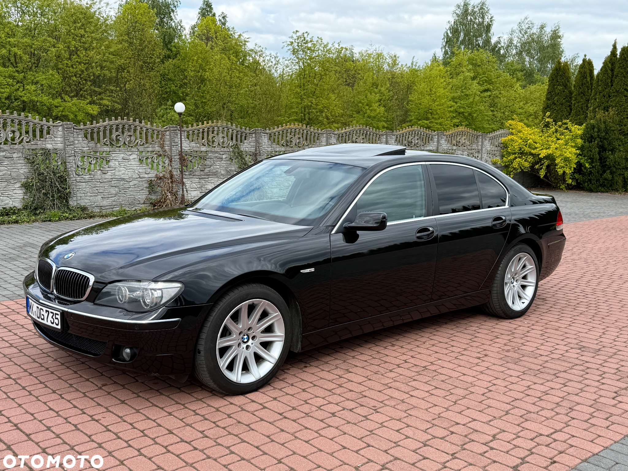 BMW Seria 7 730d - 6
