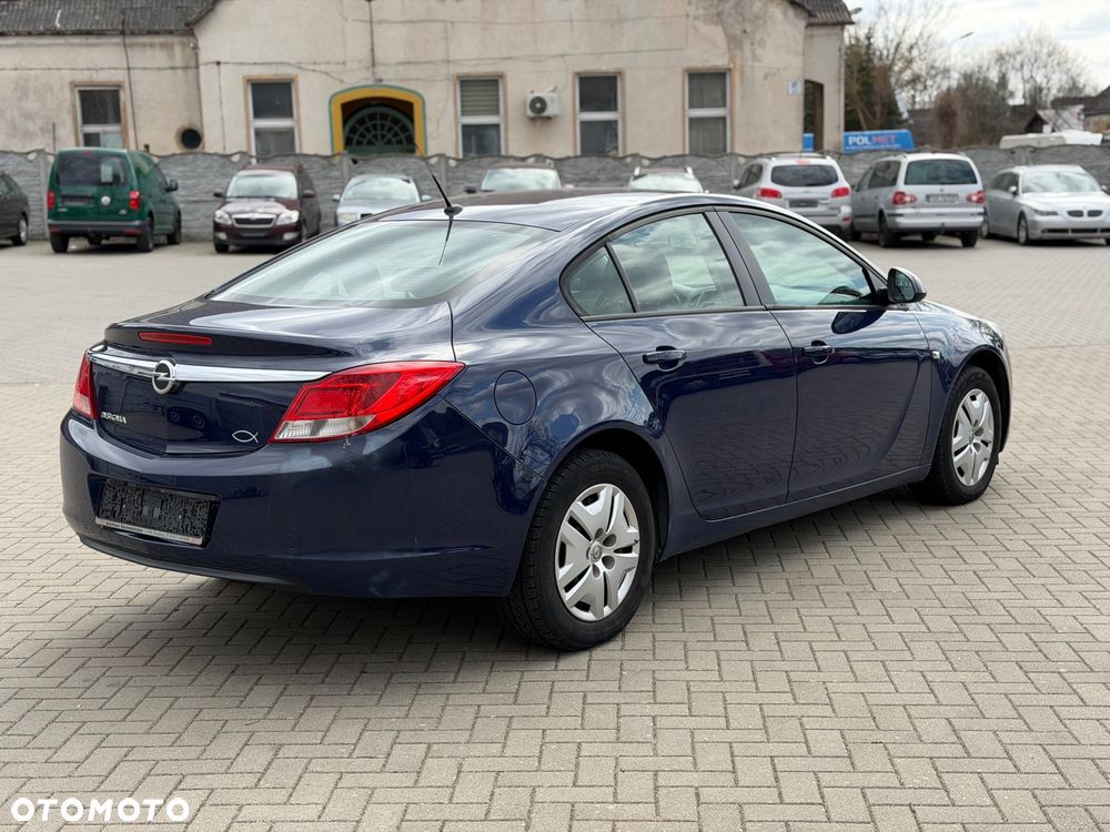 Opel Insignia 1.6 Edition - 9