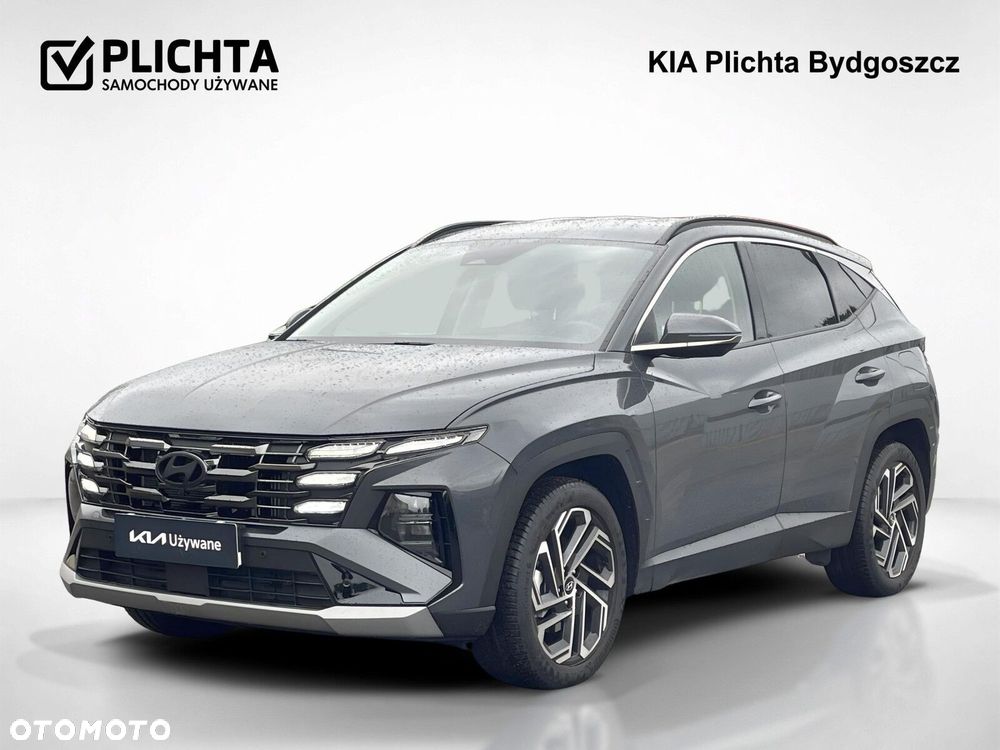 Hyundai Tucson 1.6 T-GDi 48V Platinum 2WD DCT - 2