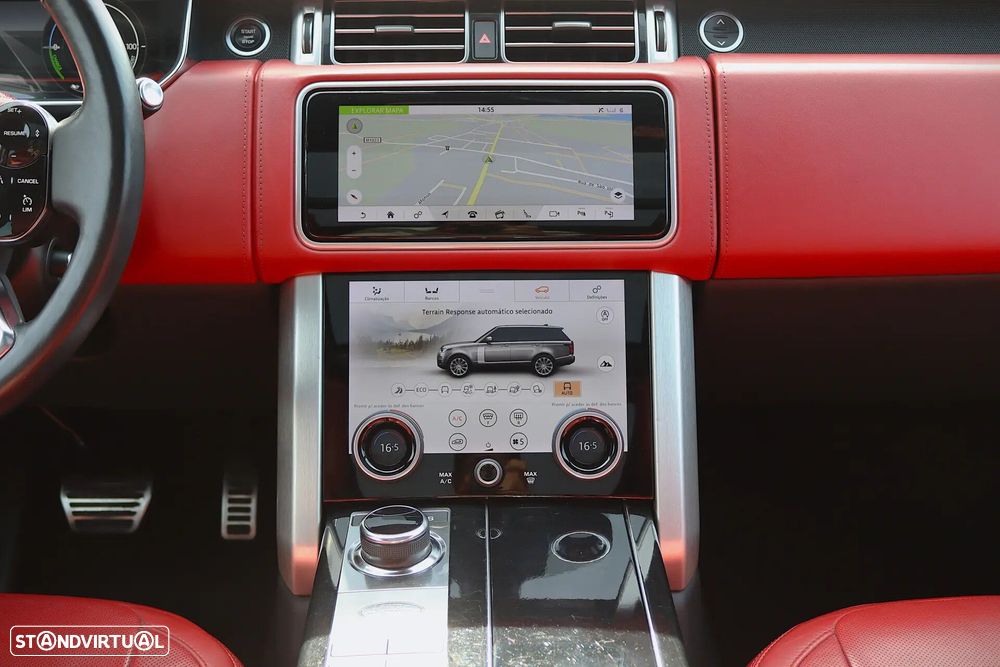 Land Rover Range Rover 2.0 Si4 PHEV Autobiography - 25