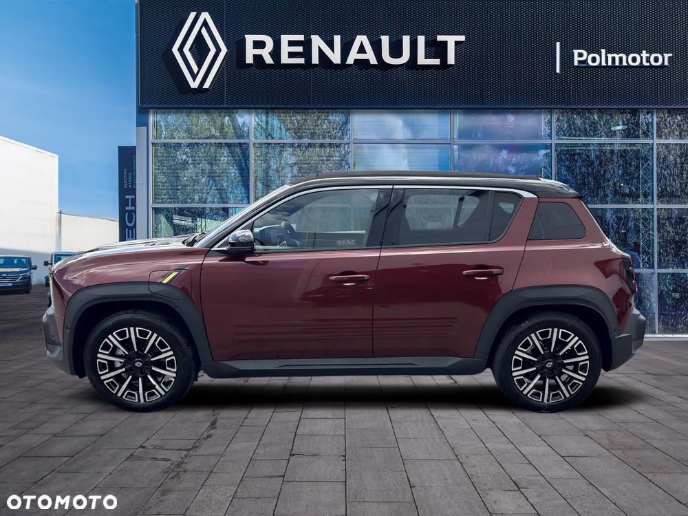 Renault 4 E-Tech 52kWh Comfort Range Iconic Plein Sud - 5