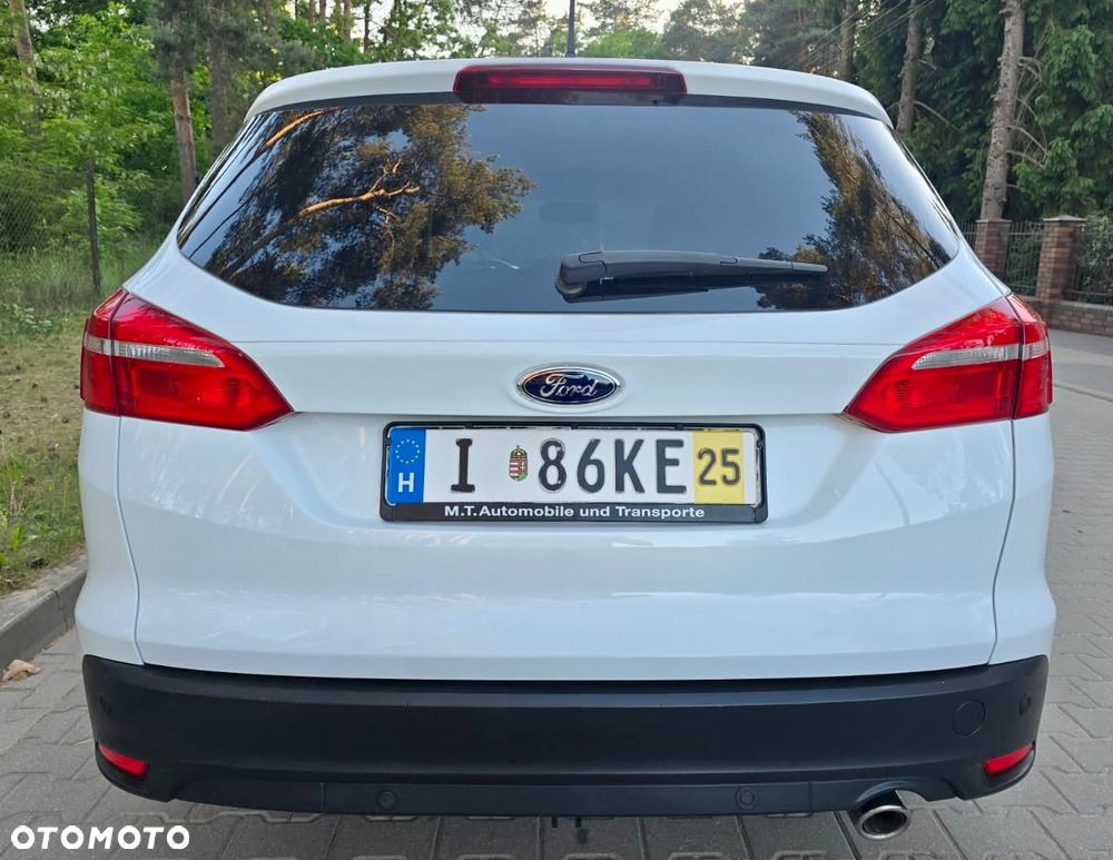 Ford Focus 2.0 EcoBlue Active Business - 7