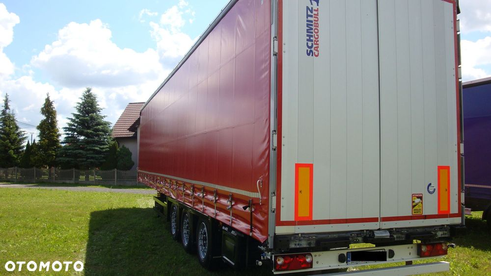 Schmitz Cargobull VARIOS Standart Mega - 21