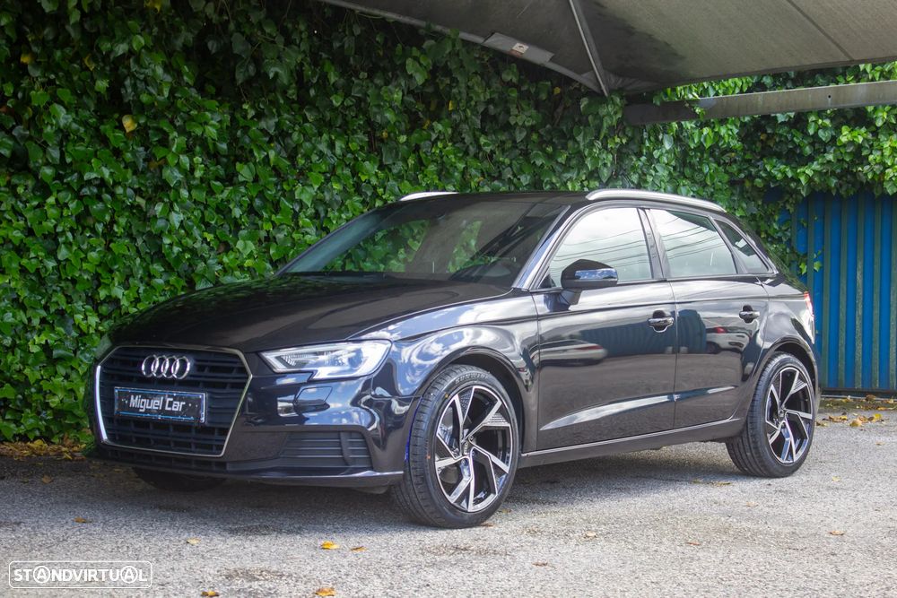 Audi A3 Sportback 30 TFSI S tronic - 3