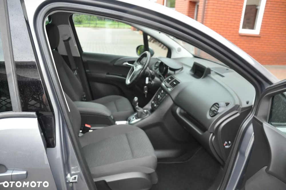 Opel Meriva - 14
