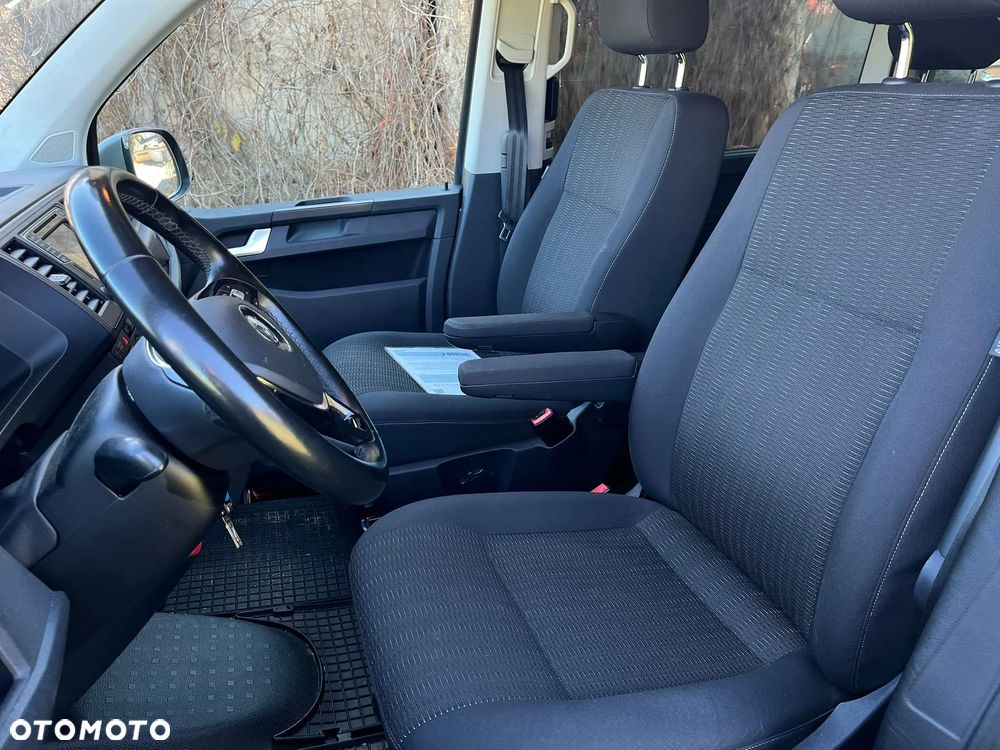 Volkswagen Caravelle 2.0 BiTDI L2 Comfortline DSG - 11