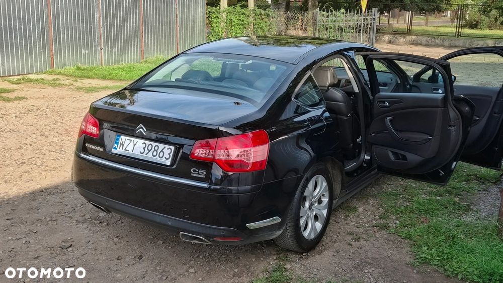 Citroën C5 HDi 165 FAP Exclusive - 24