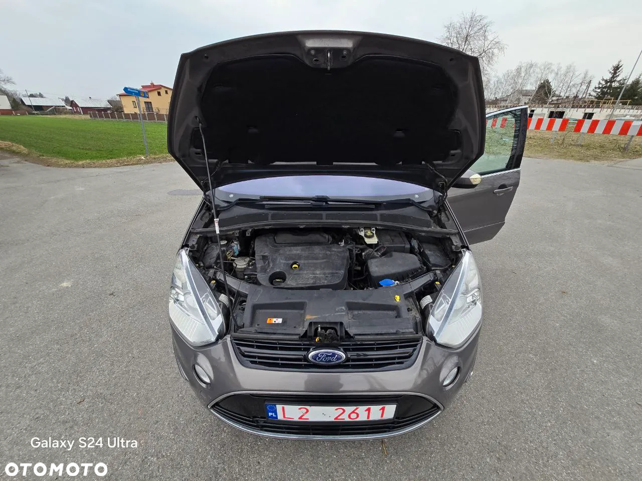 Ford S-Max 2.0 TDCi DPF Titanium - 30
