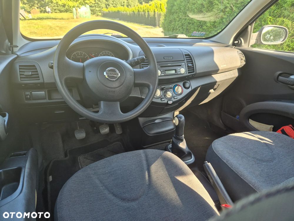 Nissan Micra 1.2 Visia (klm) - 7