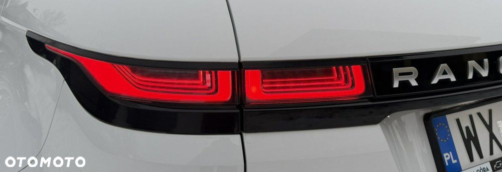 Land Rover Range Rover Evoque - 18