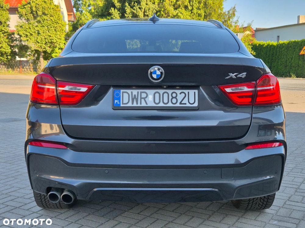 BMW X4 xDrive28i Edycja M Sport - 9