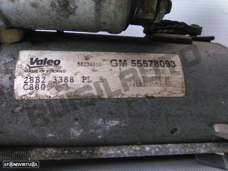 Motor De Arranque 28b23388pl Opel Corsa D [2006_2014] 1.3 Cdti - 2