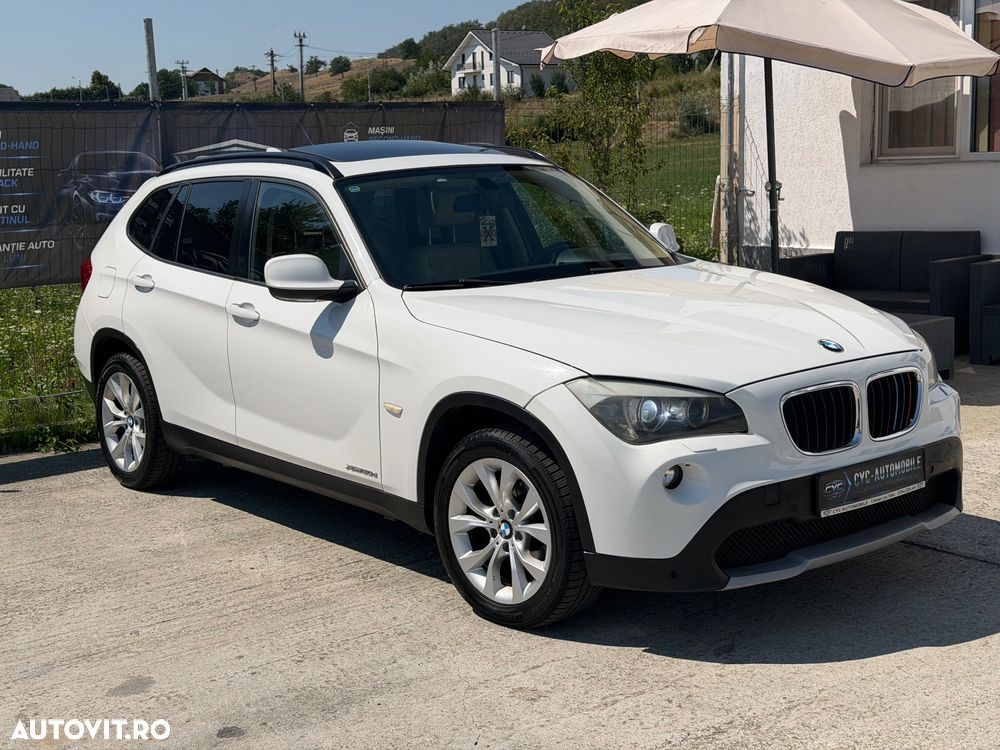 BMW X1 xDrive20d Aut. - 2