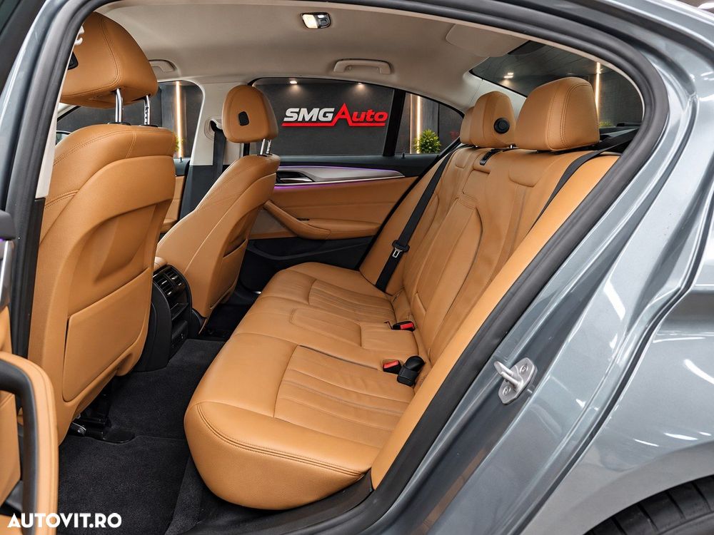 BMW Seria 5 - 9