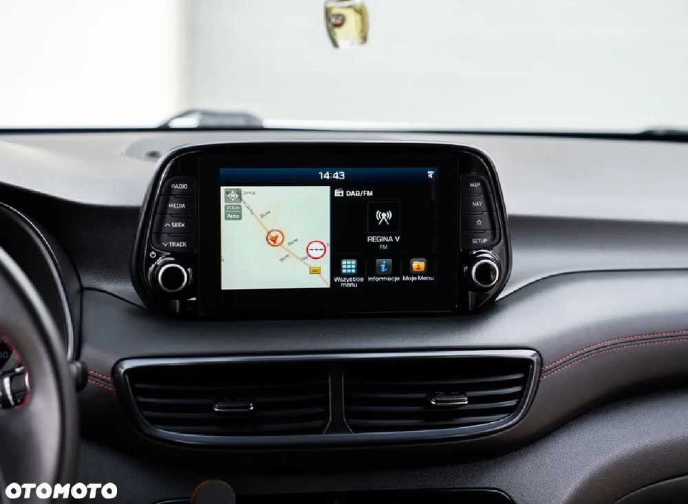 Hyundai Tucson 1.6 CRDi 48V N Line 2WD DCT - 31