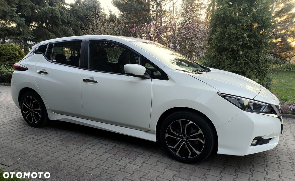 Nissan Leaf 40 kWh Acenta - 7