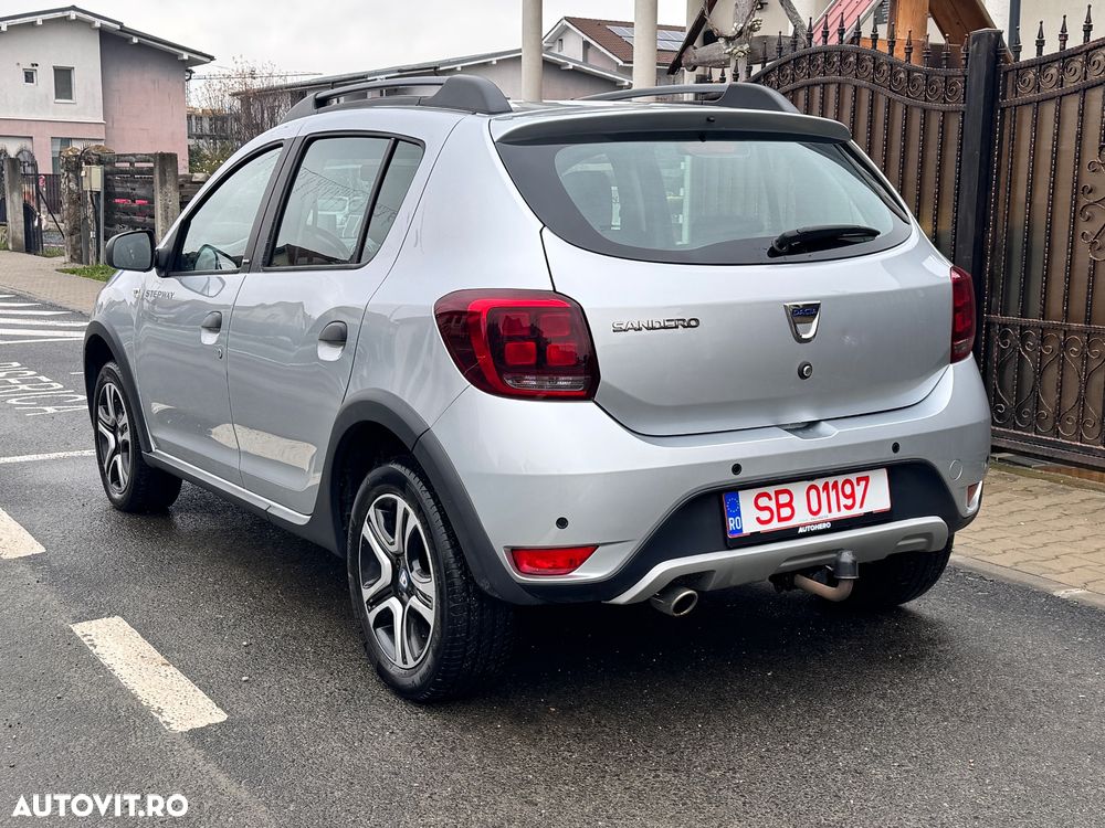 Dacia Sandero Blue dCi 95 Stepway Celebration - 5