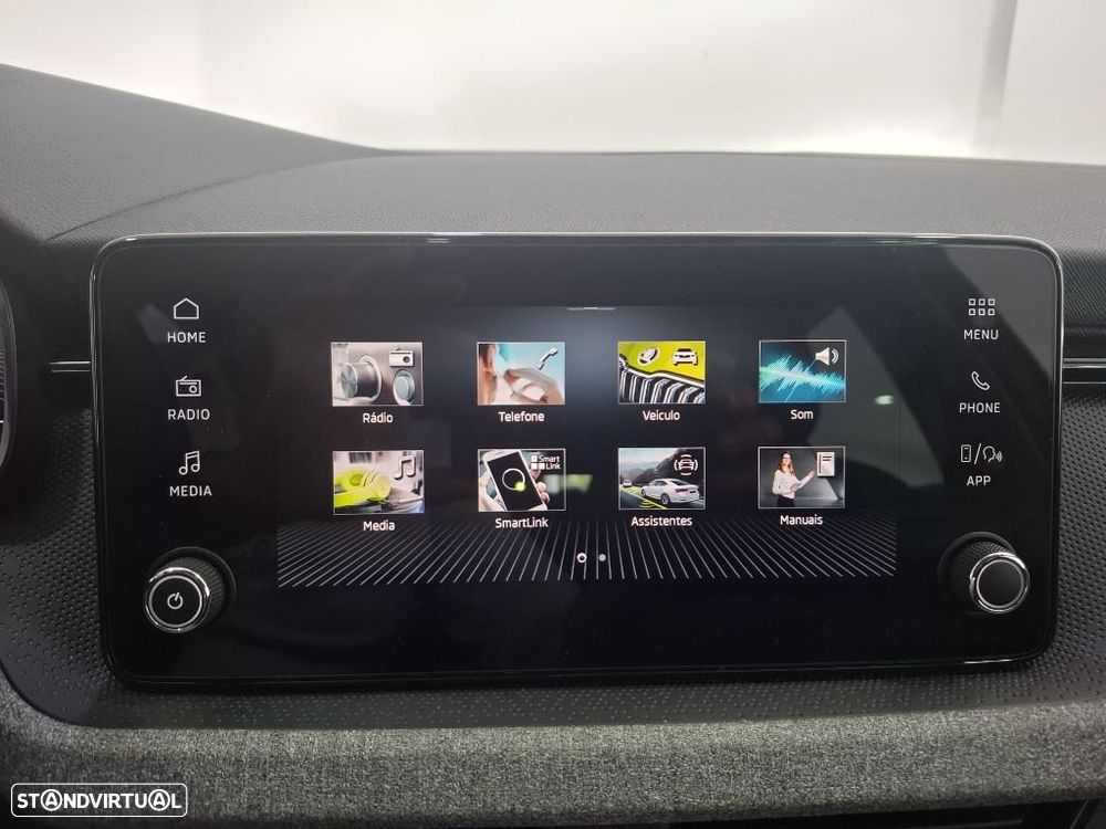 Skoda Scala 1.0 TSI Selection DSG - 17