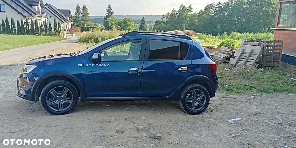 Dacia Sandero Stepway - 4