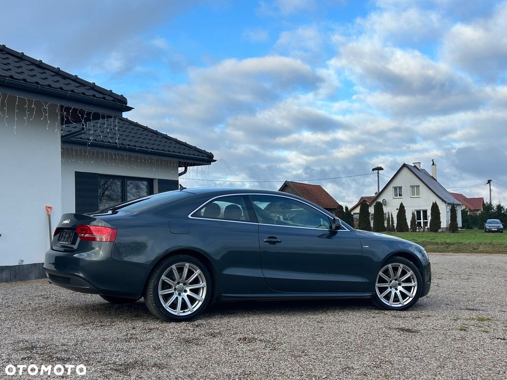 Audi A5 Coupé 2.0 TFSI Multitronic - 15