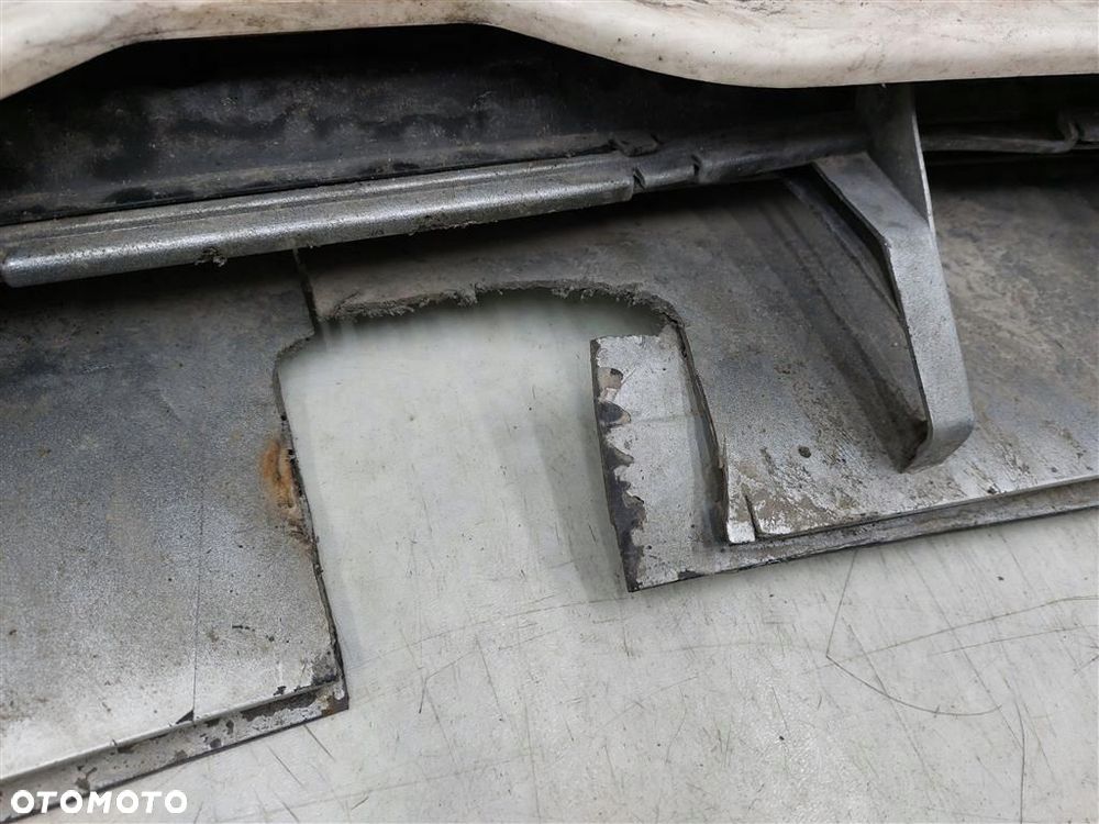 Zderzak tylny tył BMW E46 KOMBI 1998-2005 TITANSILBER METALLIC SREBRNY - 4