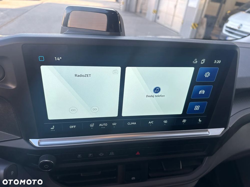 Volkswagen Transporter T7 Brygadowy - 12