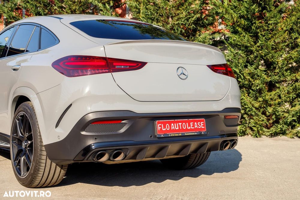 Mercedes-Benz GLE Coupe AMG 53 4MATIC+ MHEV - 8