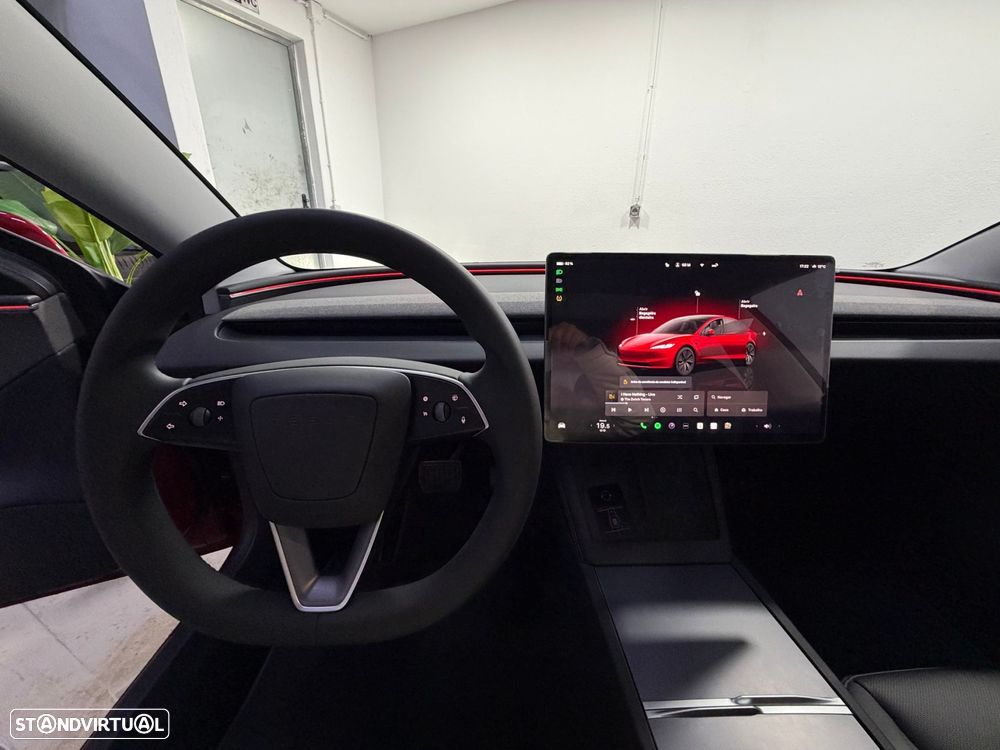 Tesla Model 3 Long Range Tração Traseira - 10