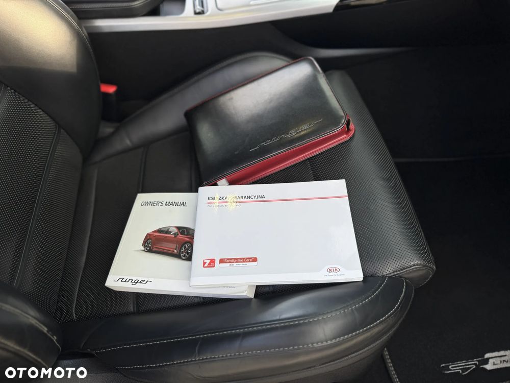 Kia Stinger 2.0 T-GDI GT Line - 40