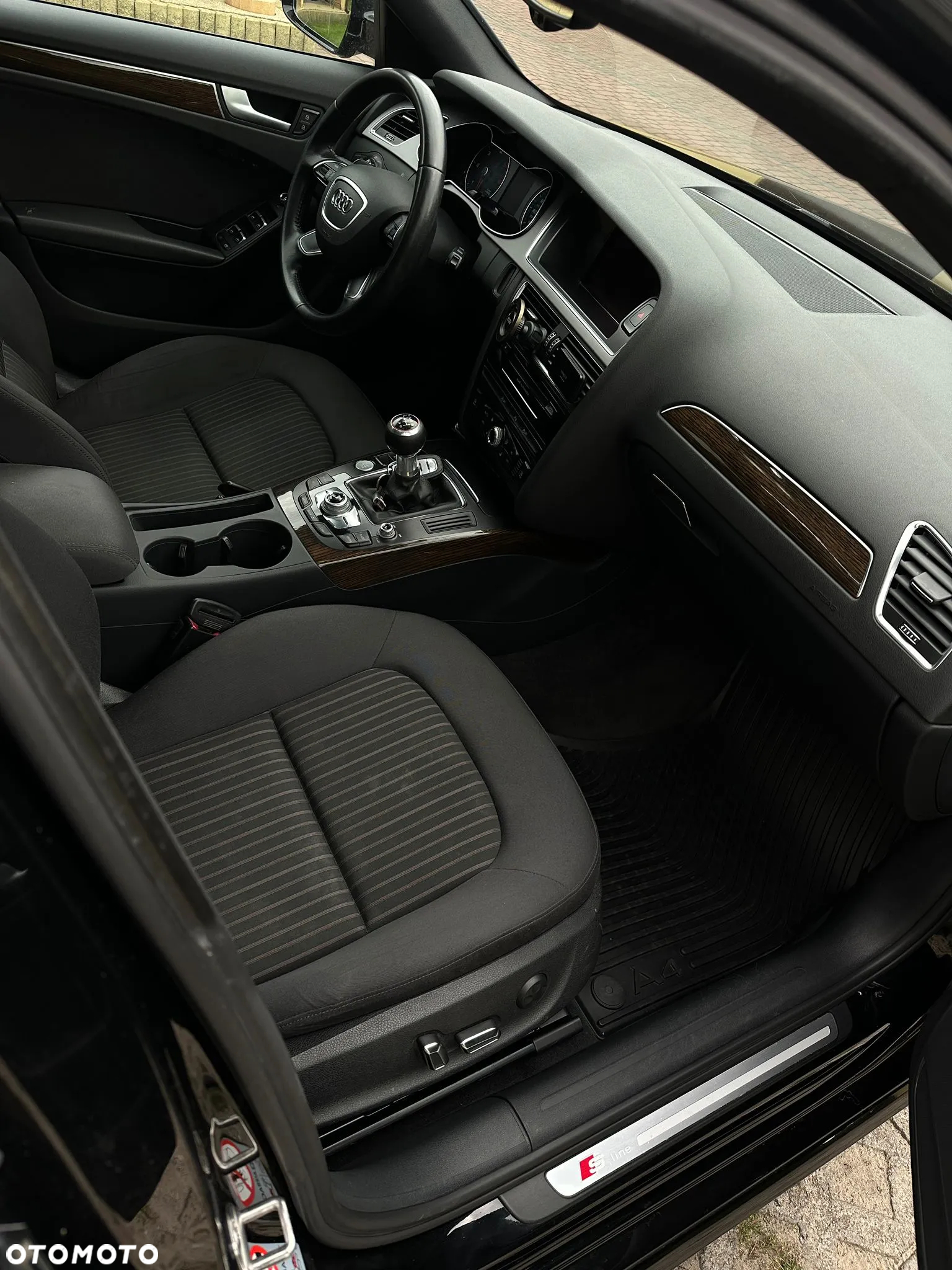 Audi A4 - 13