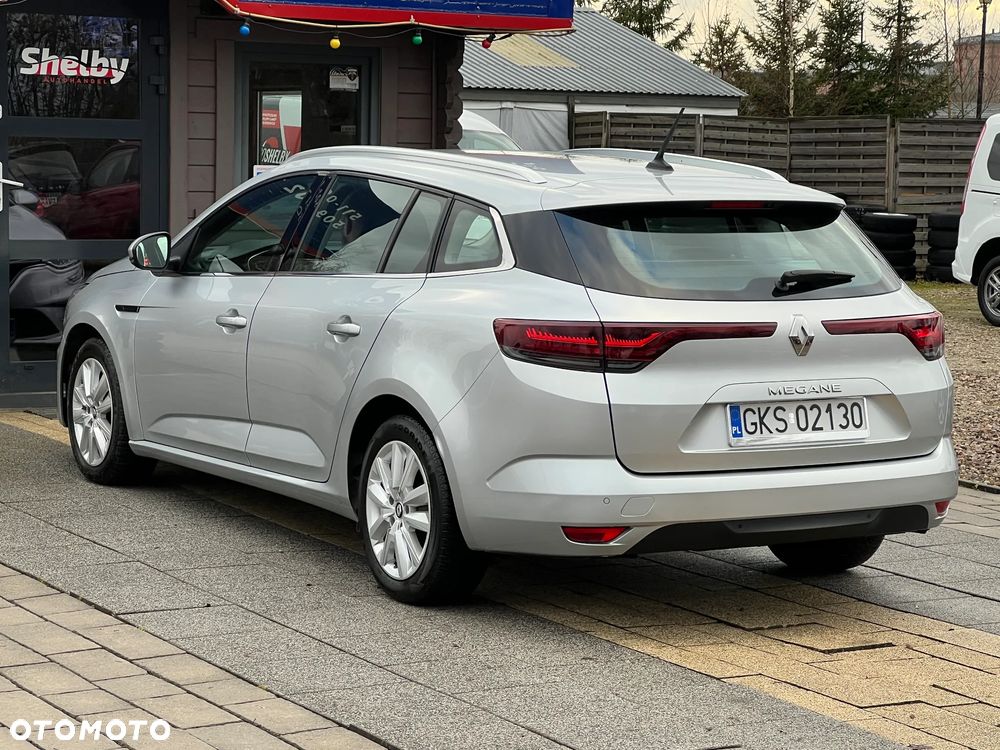 Renault Megane 1.5 Blue dCi Equilibre - 7