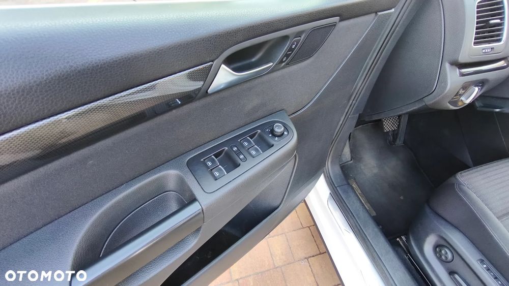 Seat Alhambra 2.0 TDI Xcellence 4Drive DSG - 13