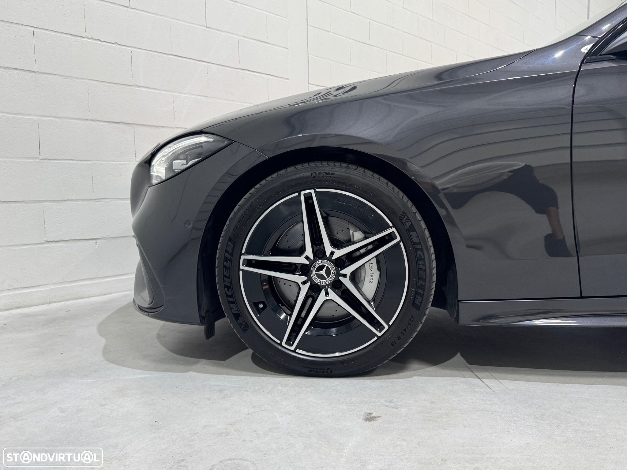 Mercedes-Benz C 300 d AMG Line - 30
