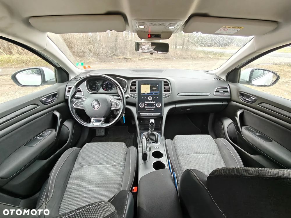 Renault Megane 1.2 16V TCE Energy Dynamique - 13