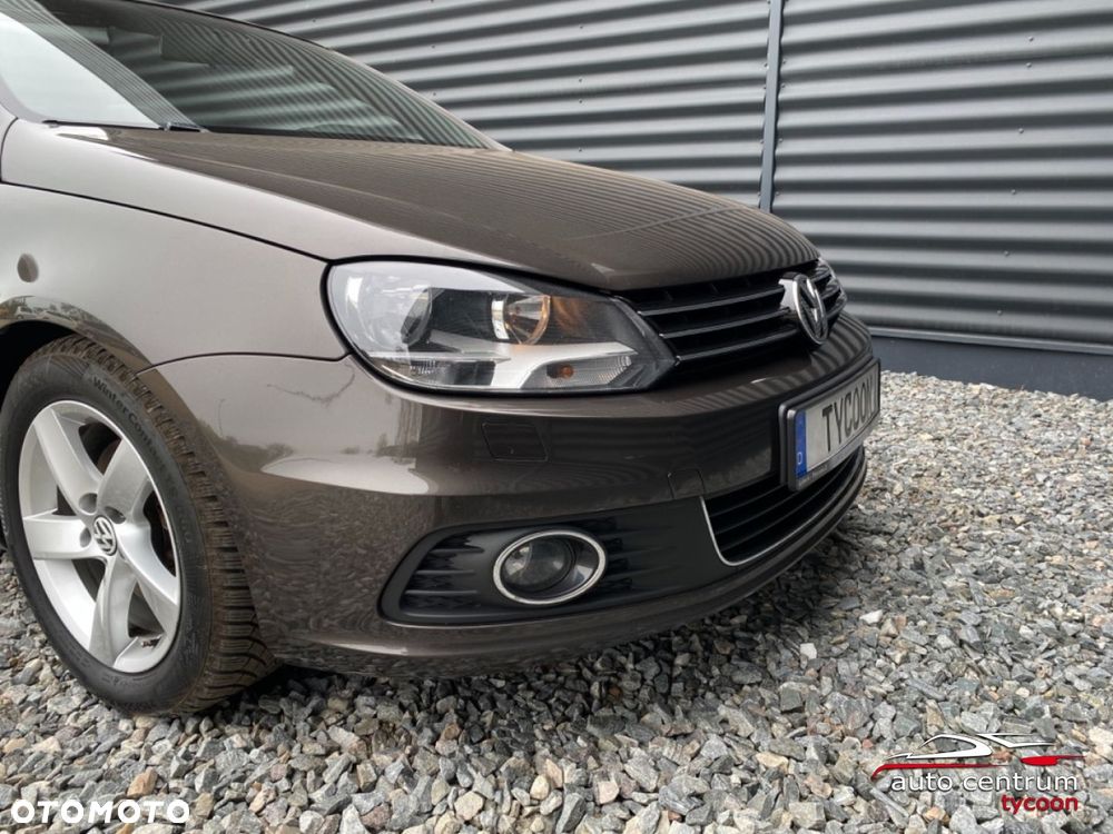 Volkswagen Eos - 25
