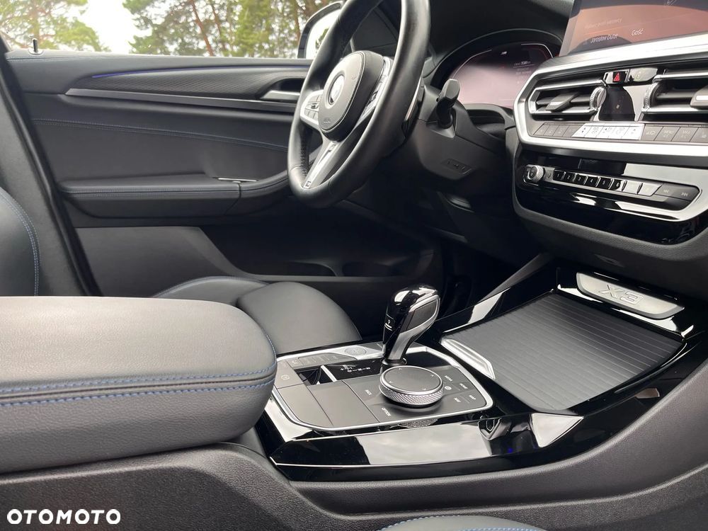 BMW X3 xDrive20d M Sport sport - 12