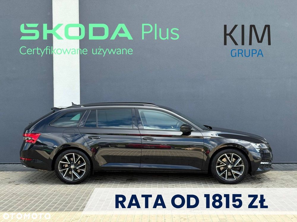 Skoda Superb 2.0 TSI 4x4 Sportline DSG - 3
