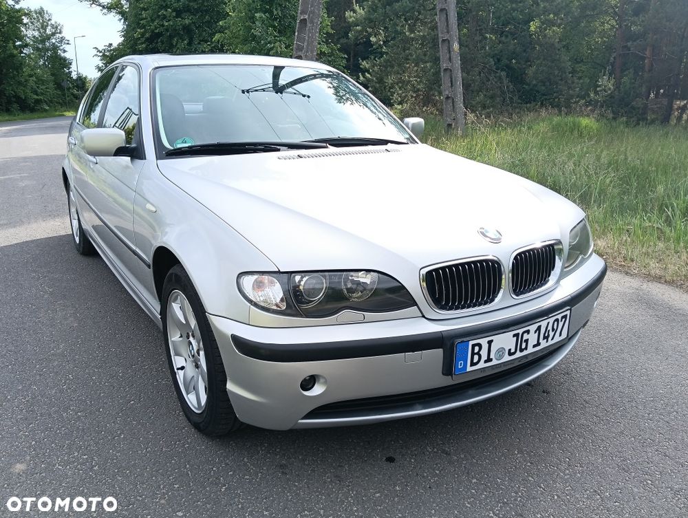 BMW Seria 3 - 1