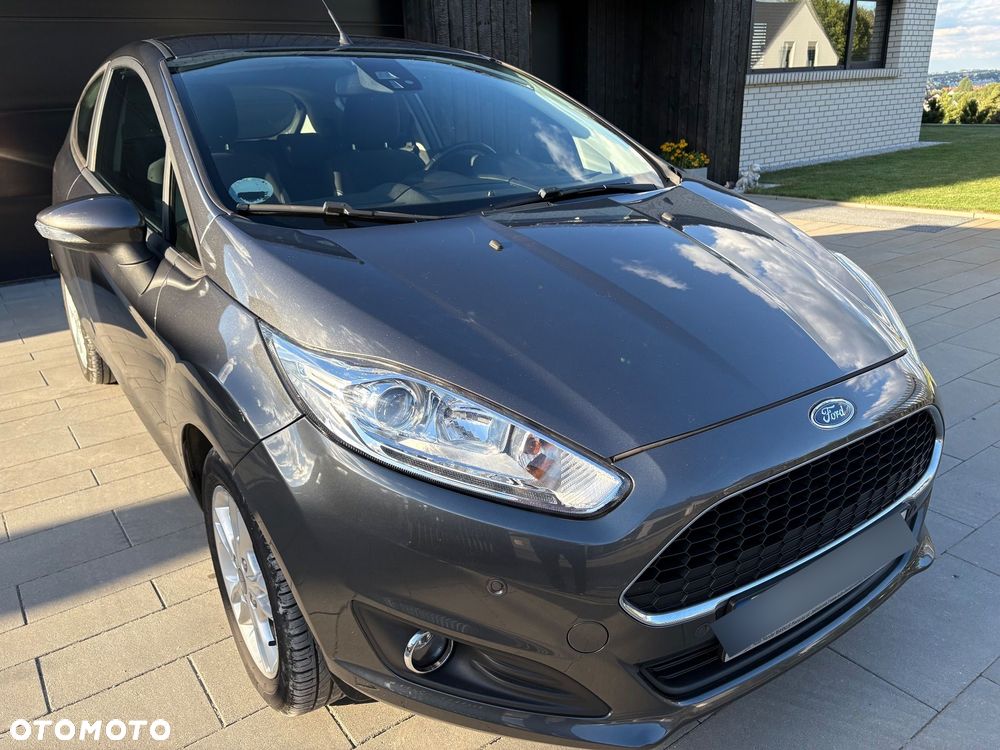 Ford Fiesta 1.0 EcoBoost GPF Trend ASS - 2