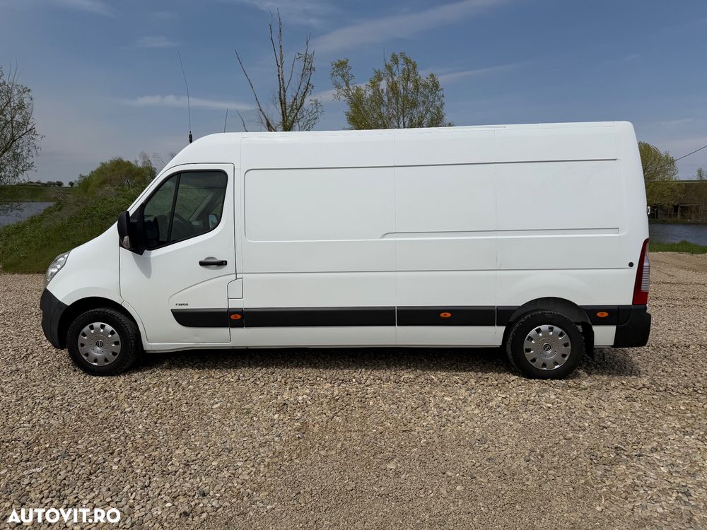 Opel Movano 2.3 Euro 5 2016 - 9