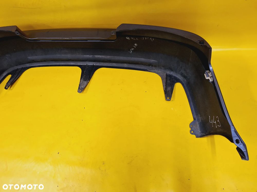 ZDERZAK TYŁ TYLNY TOYOTA PASEO II COUPE 8K9 YL19 NR443 - 27