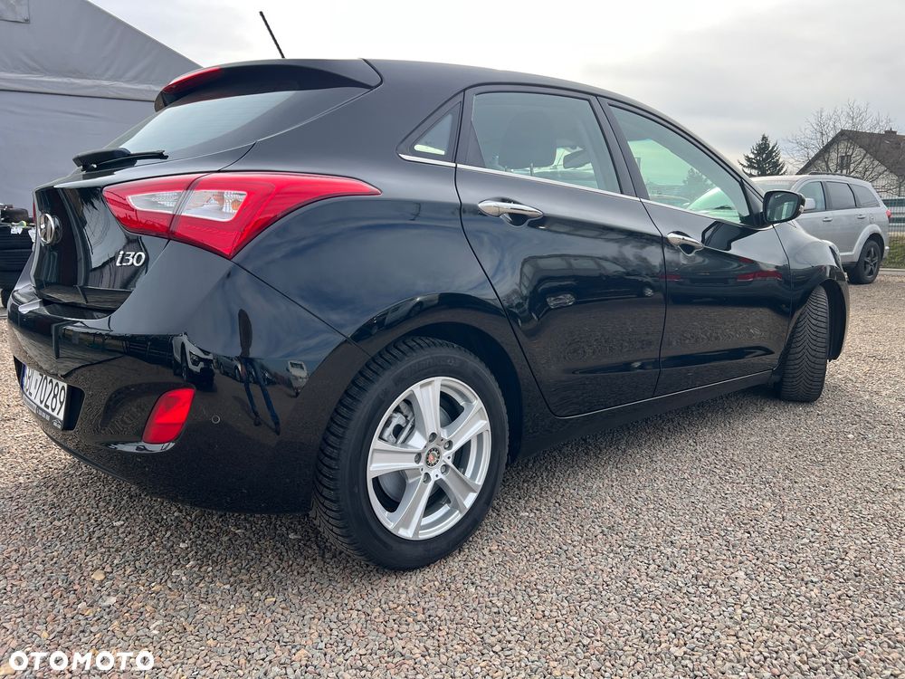 Hyundai i30 1.6 CRDi Premium - 14