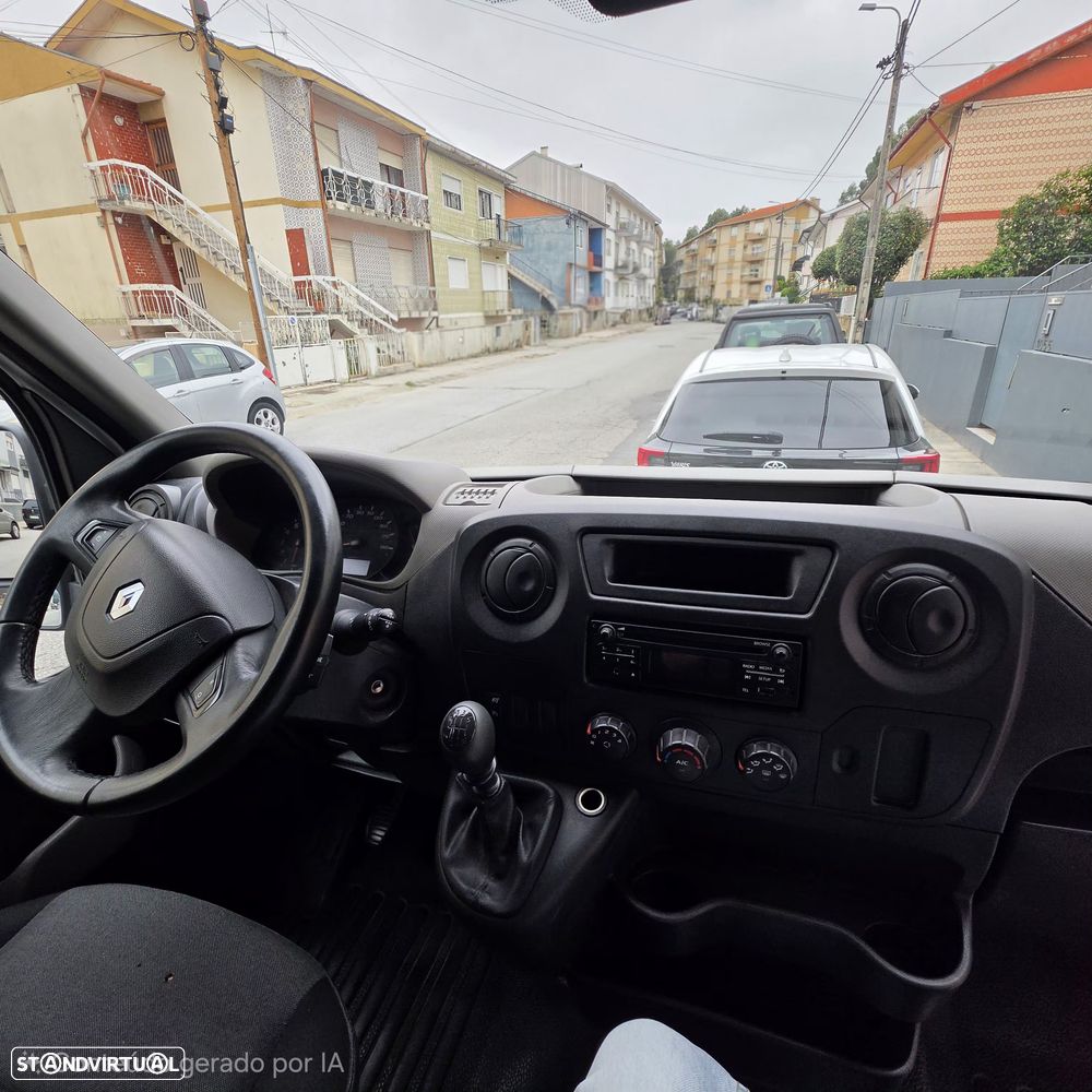 Renault Master - 5