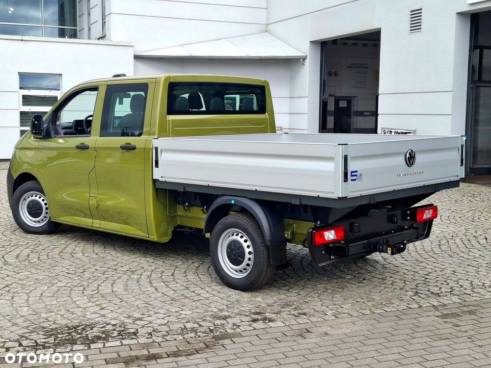 Volkswagen Transporter - 4