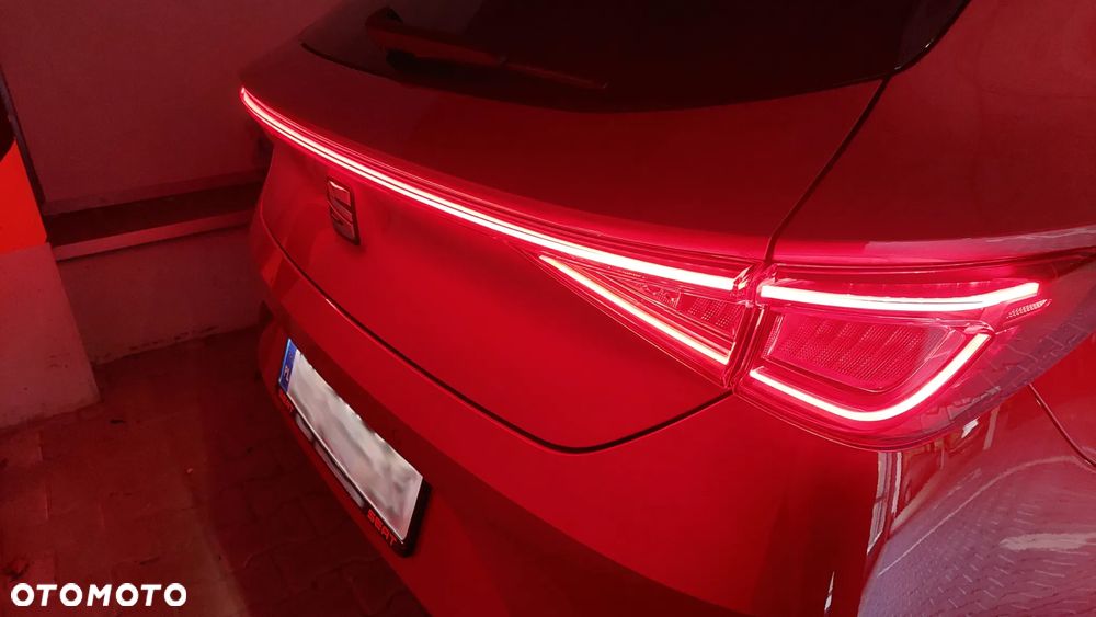 Seat Leon 2.0 TSI Xcellence DSG - 39