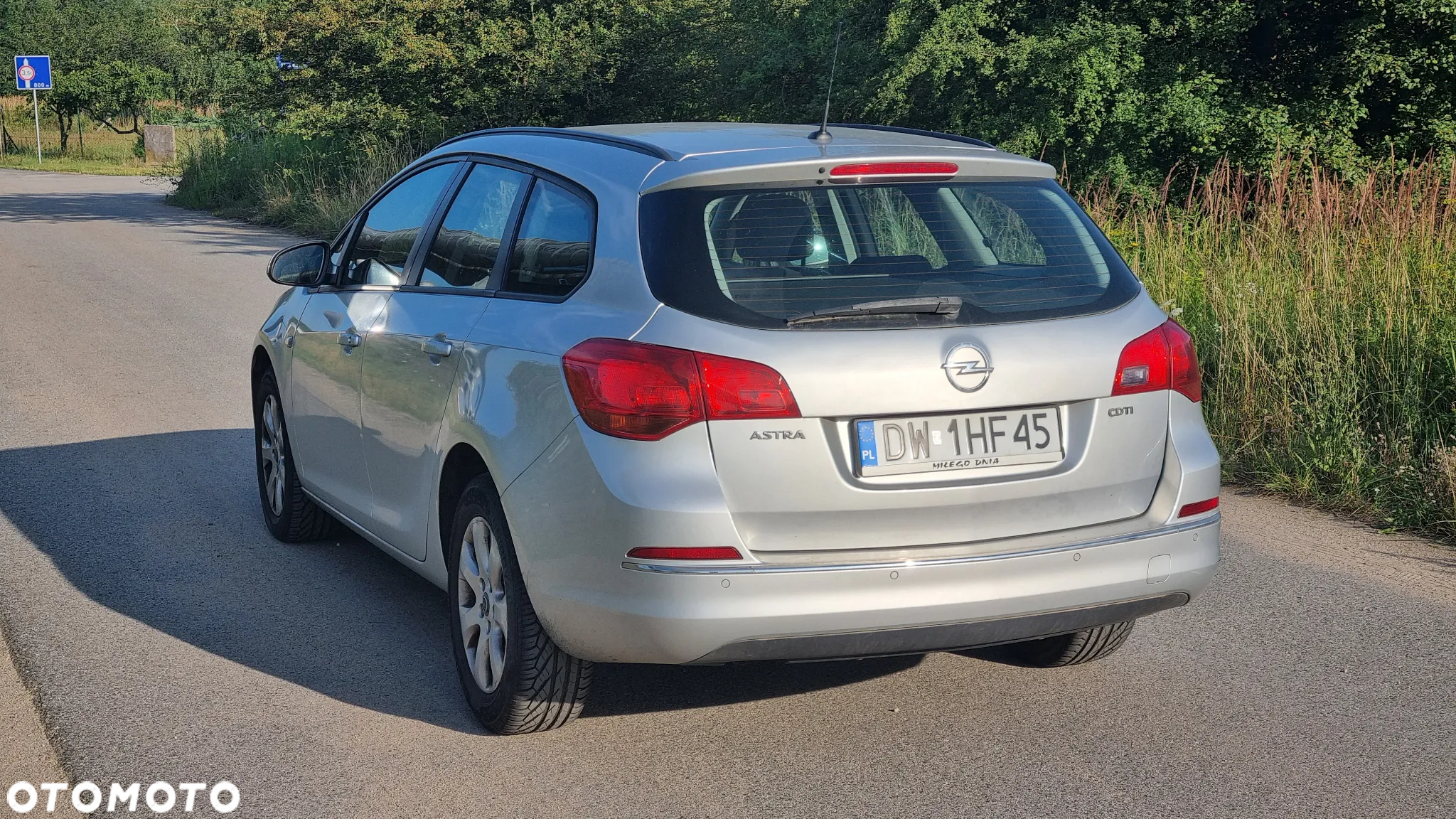 Opel Astra - 4